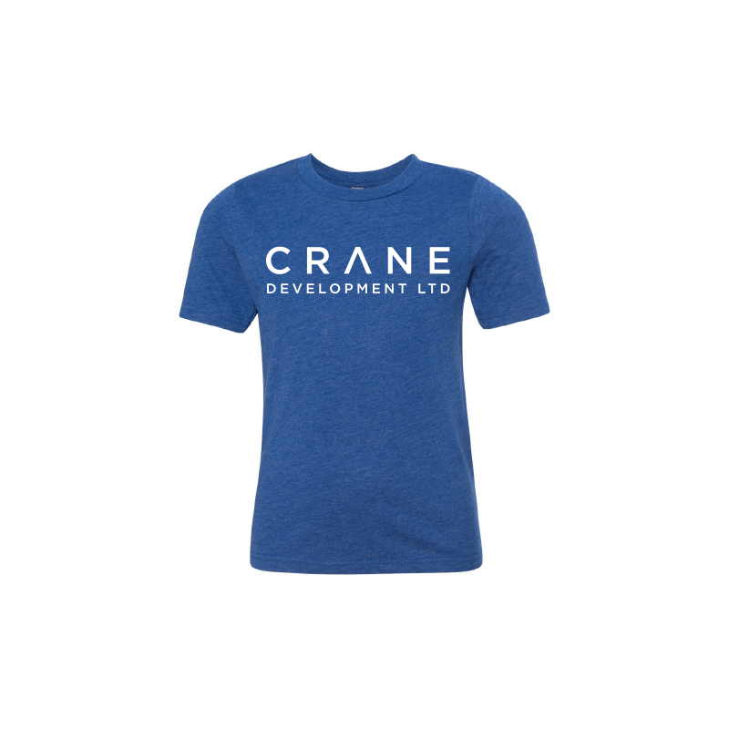 Crane Development - Here for Good 2026