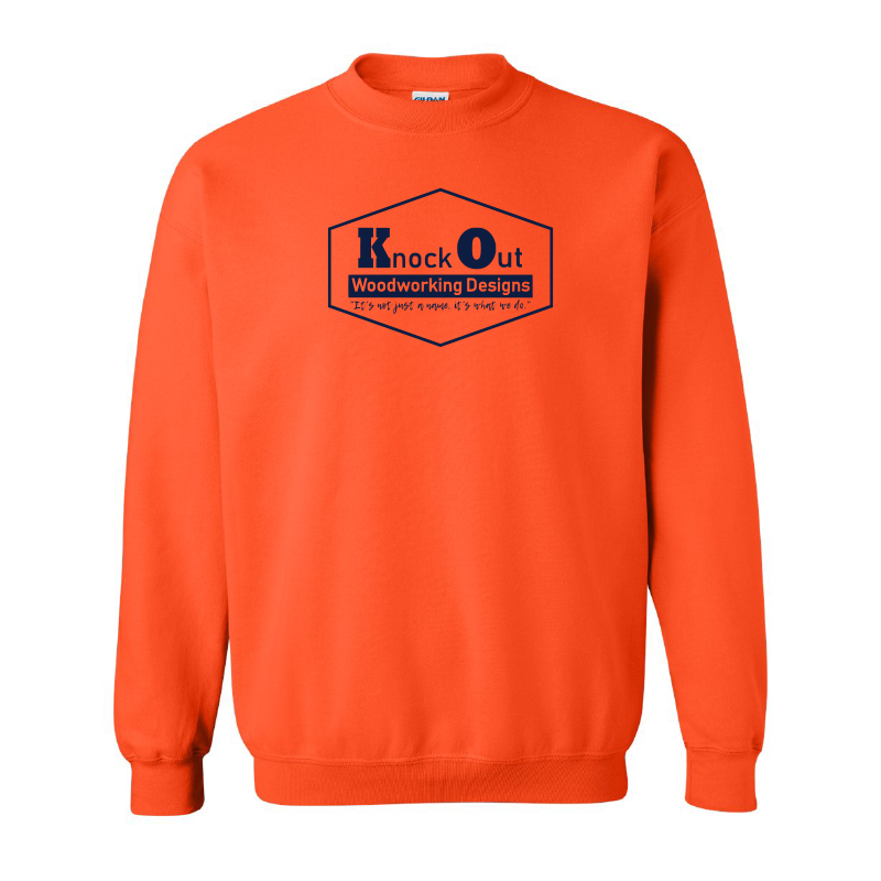 Knockout Woodworking Designs, LLC - Here for Good 2026