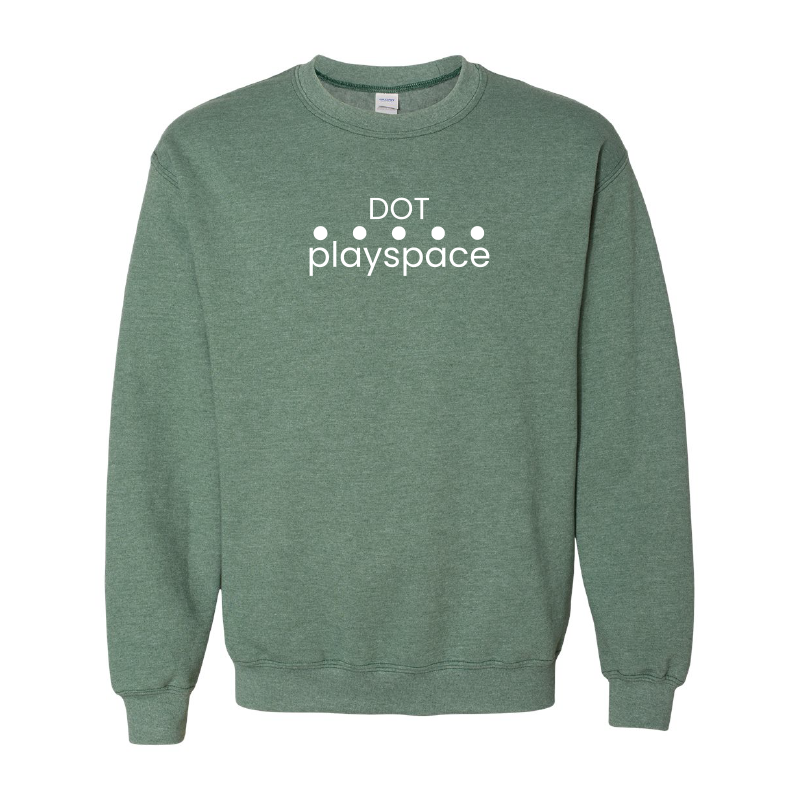 DOT playspace - Here for Good 2026