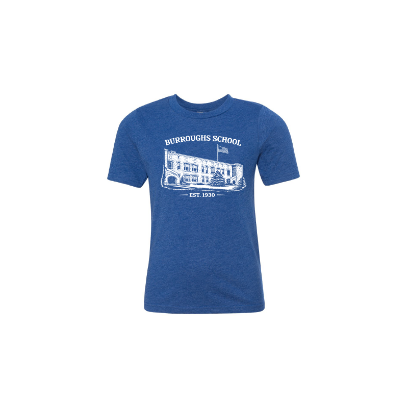 Burroughs Student Activities - Here for Good 2026