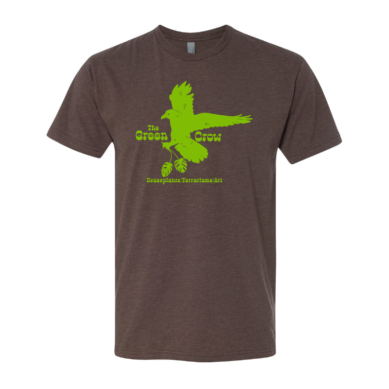 The Green Crow - Here for Good 2026