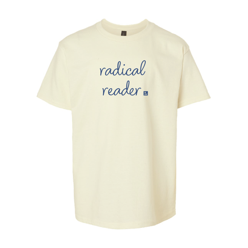 Radical Reader T-Shirt (TLF25)