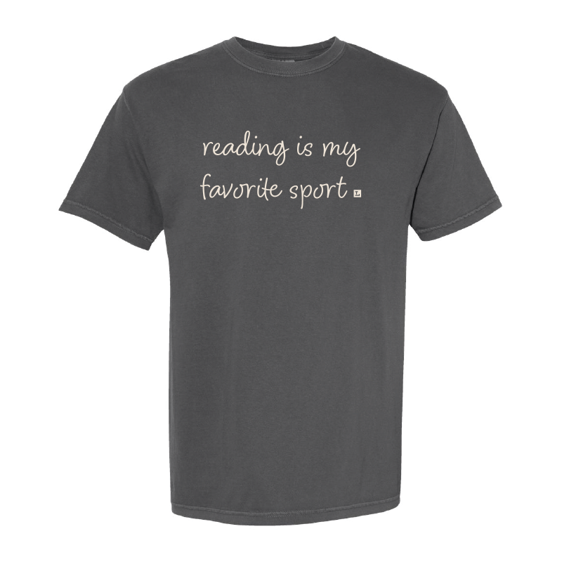 Reading Favorite Sport T-Shirt (TLF25)