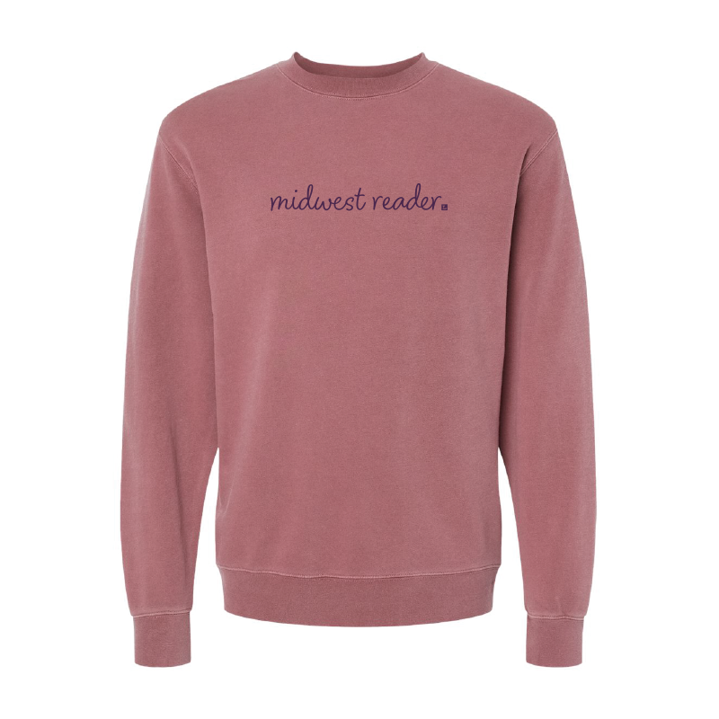Midwest Reader Crew Sweatshirt (TLF25)