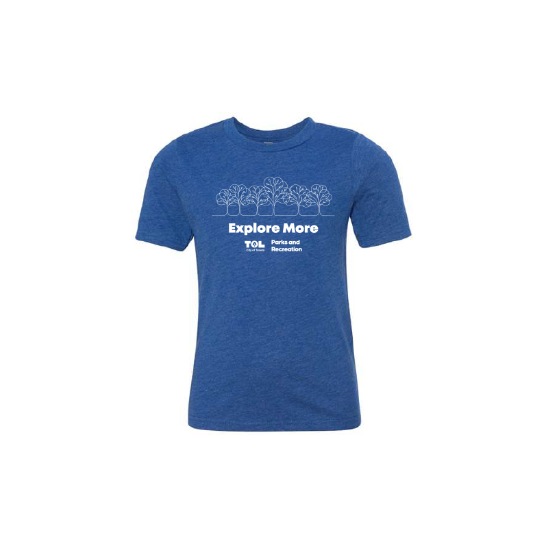 City of Toledo Parks and Recreation - Here for Good 2026