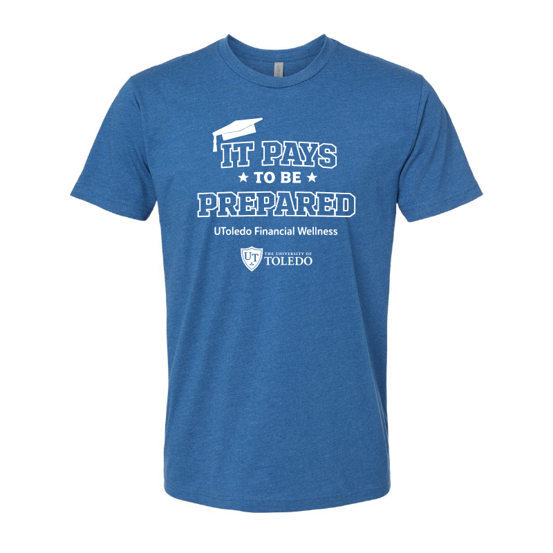 University of Toledo Special Accounts and Financial Wellness - Here for Good 2026