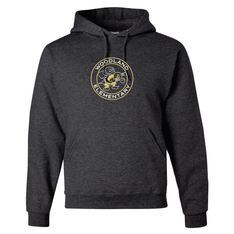 Woodland Elementary - Adult Hoodie (WLE23)