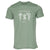 577 Foundation - Root For Each Other - Adult Sage Tee (577R)