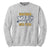 Whitmer Med Tech - Caduceus 2025 - Ash Crewneck Sweatshirt (WMDTC)