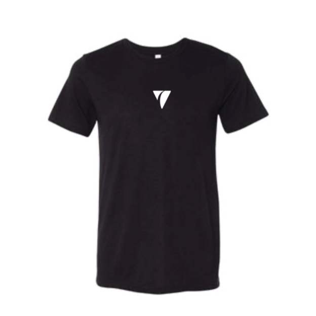 Balance Logo Black Tee