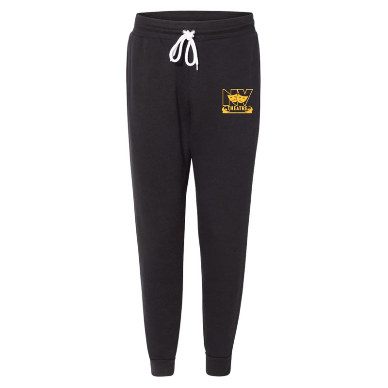 Northview Theatre - Black Joggers (NVT23)
