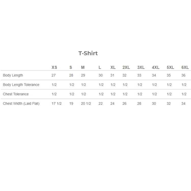 Balance Bubble Grey Tee