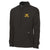 Northview Theatre - Embroidered Unisex Black Fleece Quarter-Zip (NVT23)