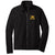 Northview Theatre - Embroidered Unisex Black Microfleece Full-Zip Jacket (NVT23)