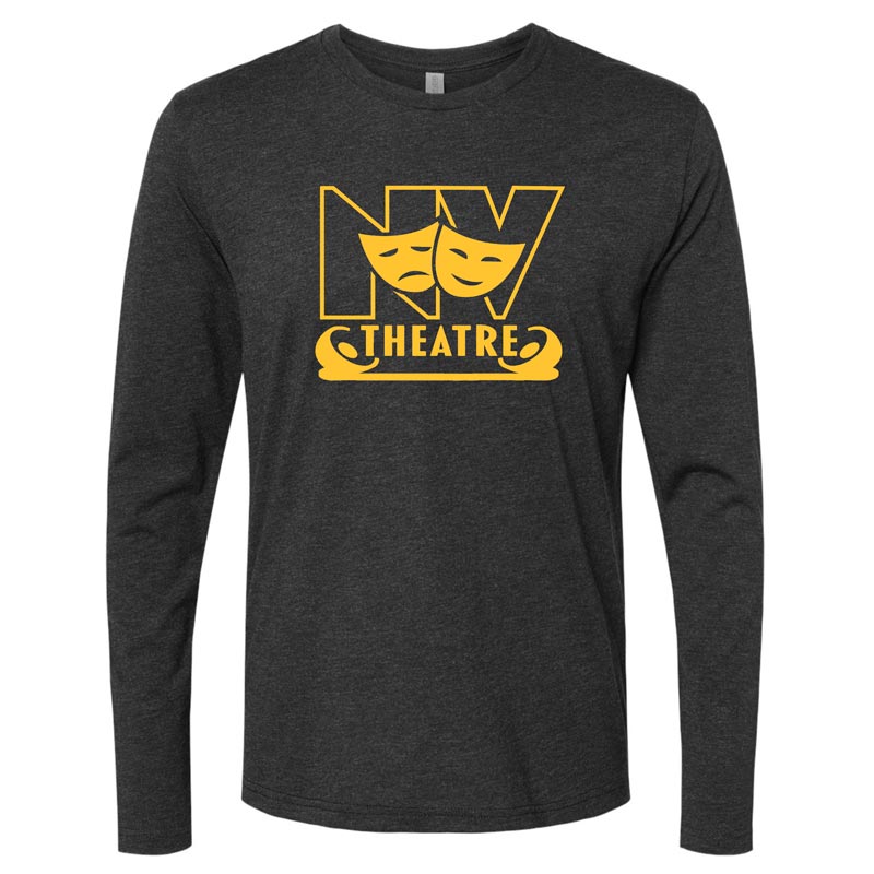 Northview Theatre - Black Long Sleeve Tee (NVT23)