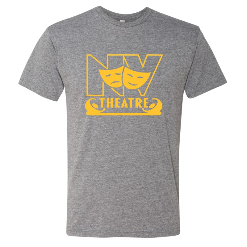 Northview Theatre - Heather Grey Tee (NVT23)