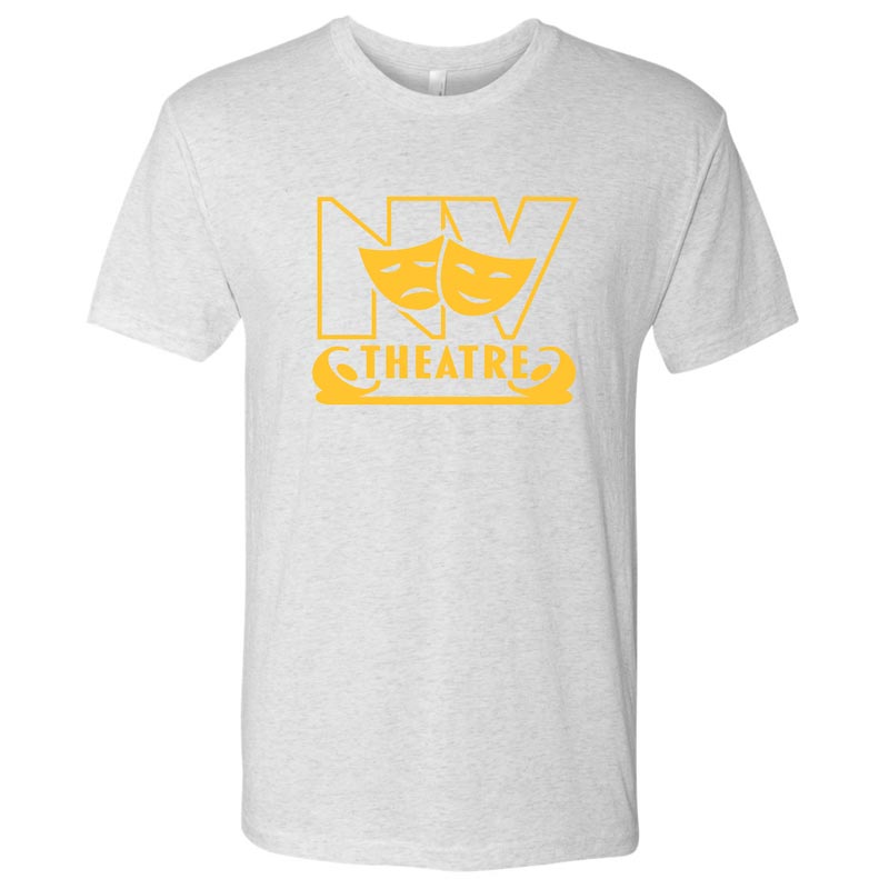 Northview Theatre - Heather White Tee (NVT23)