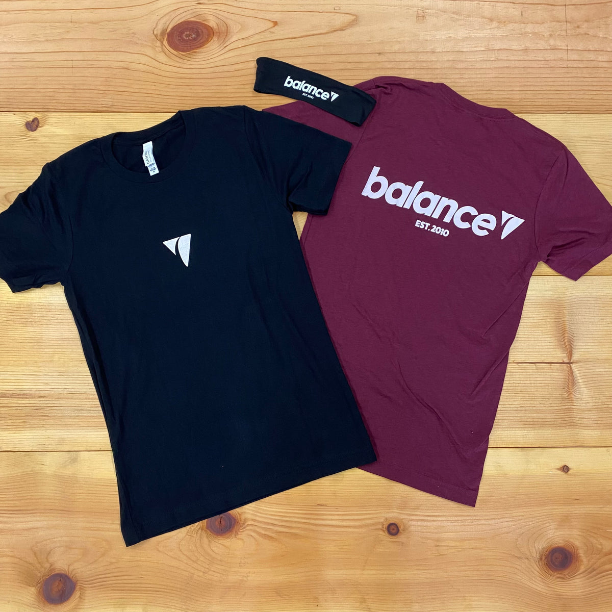 Balance Uniform Pack Headband without Apron