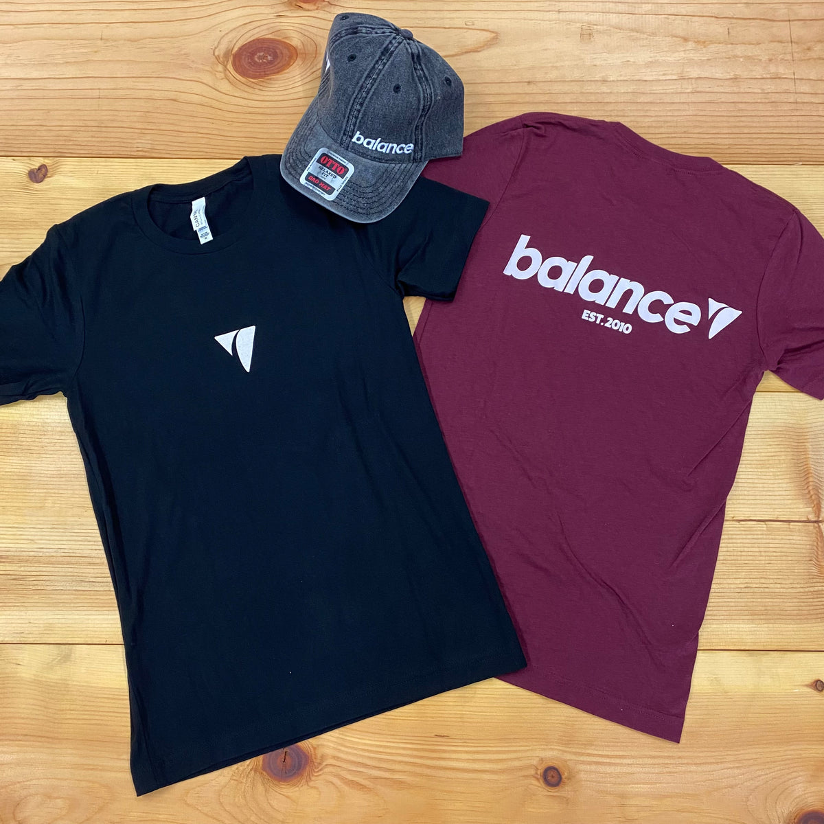 Balance Uniform Pack Hat without Apron