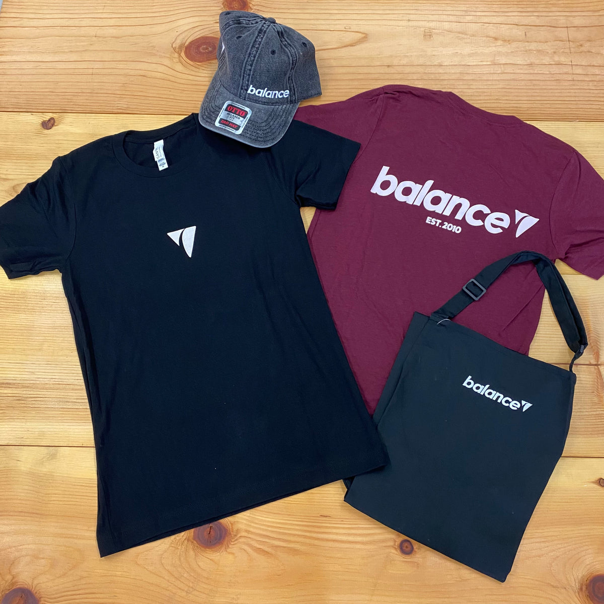 Balance Uniform Pack Hat w/ Apron