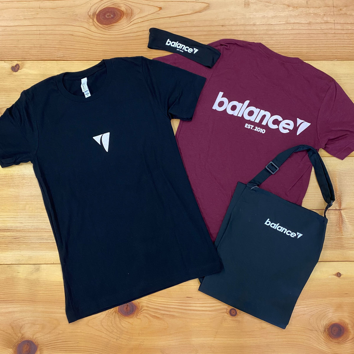 Balance Uniform Pack Headband w/ Apron