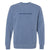 Saint Joseph Sylvania - Embroidered Adult Blue Crewneck Sweatshirt (SJSW5)