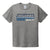 Saint Joseph - Jaguars Blue Stripe - Youth Grey Tee (SJSW5)