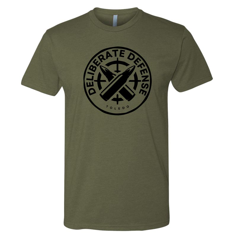 Deliberate Defense - Here for Good 2026