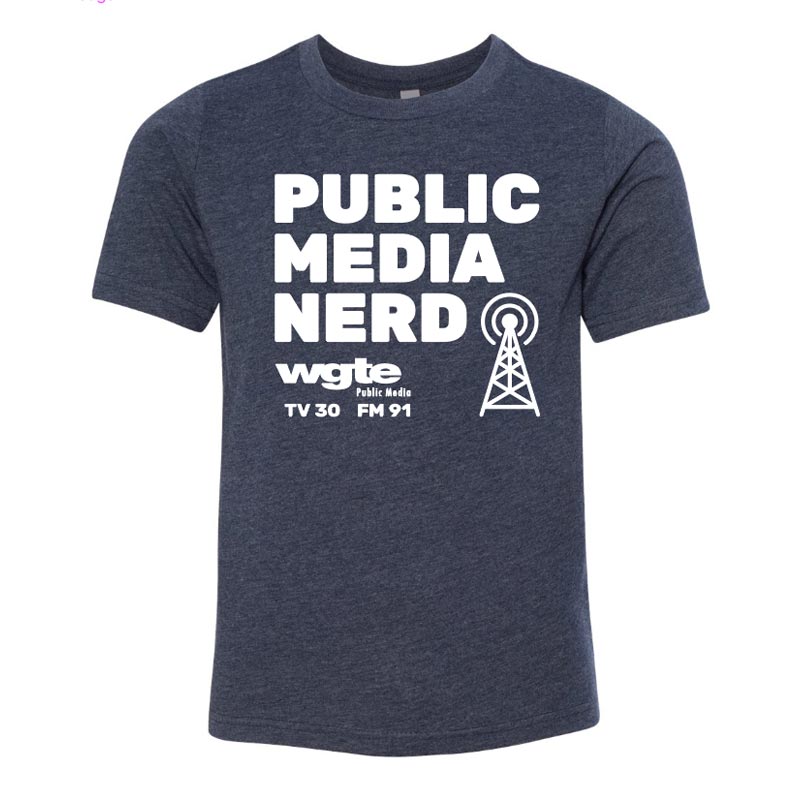 WGTE Public Media - Here for Good 2026
