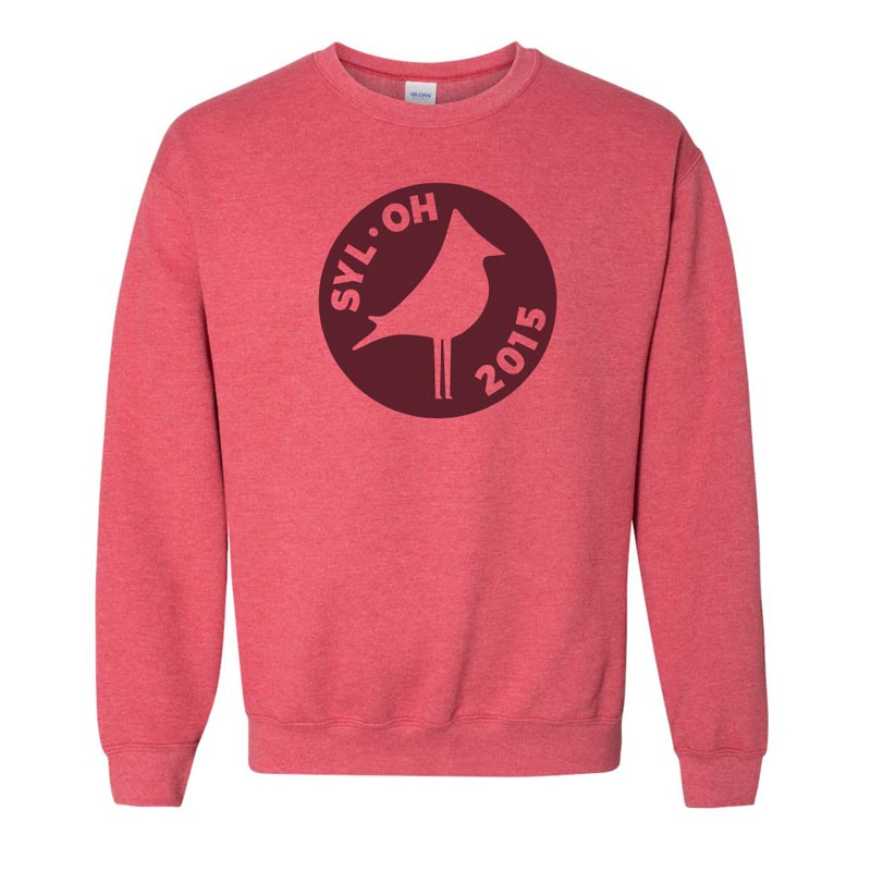 Red Bird Sylvania - Here for Good 2026