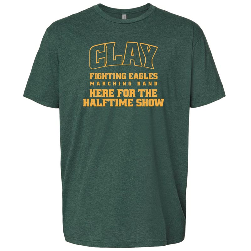 Clay Band Parents Association - Here for Good 2026