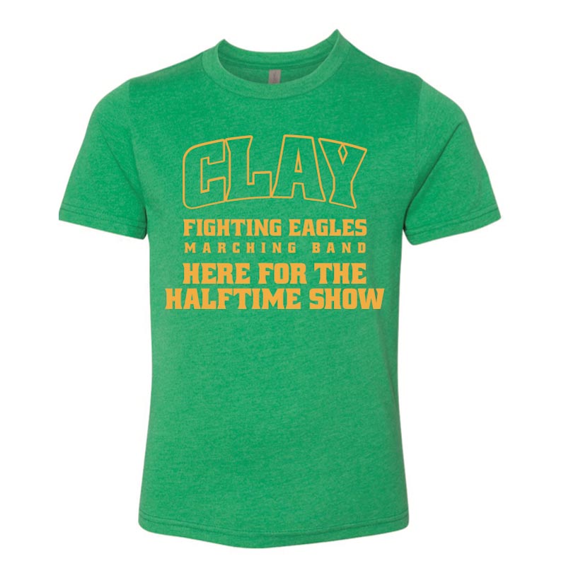 Clay Band Parents Association - Here for Good 2026