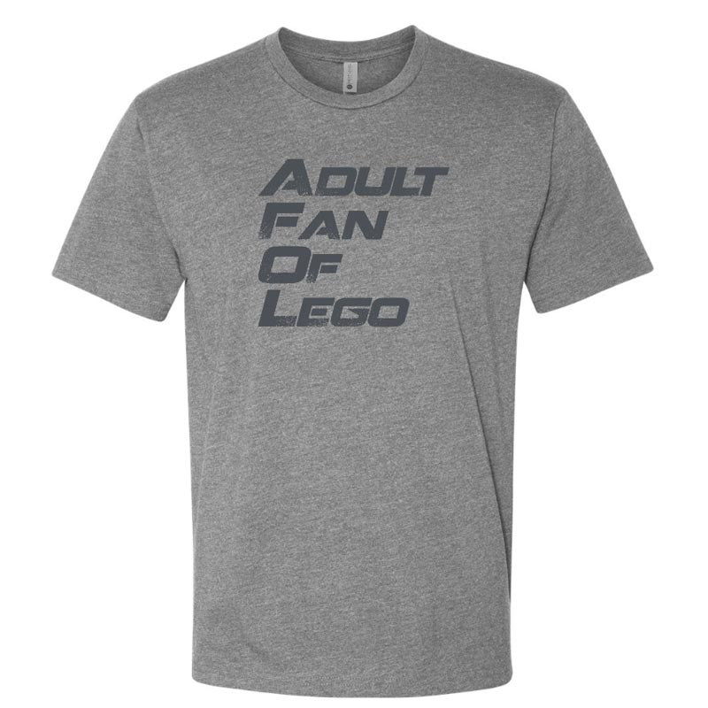 Adult Fan Of Lego - Here for Good 2026