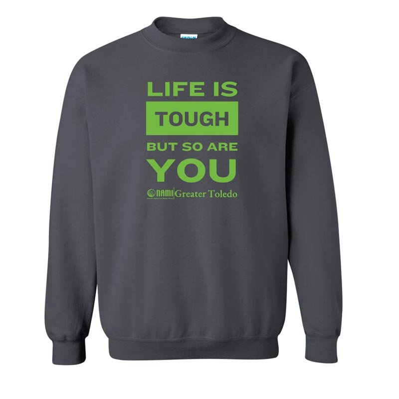 NAMI Greater Toledo - Here for Good 2026