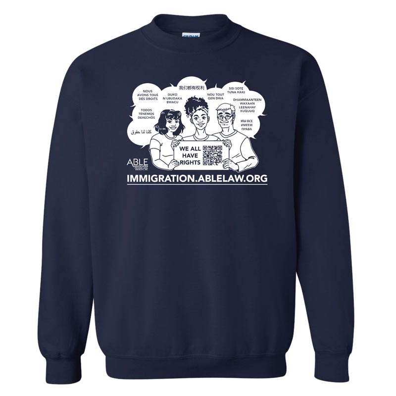 Advocates for Basic Legal Equality, Inc. (ABLE) - Here for Good 2026