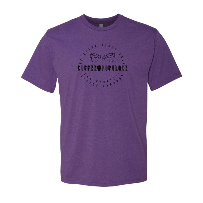 Coffee Populace - Here for Good 2026