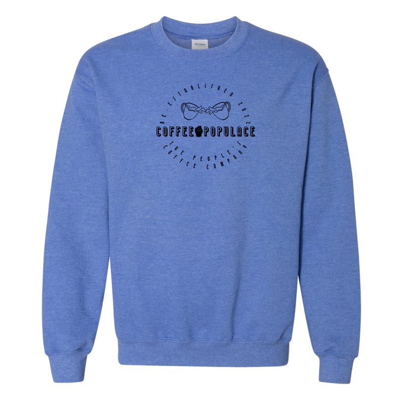 Coffee Populace - Here for Good 2026