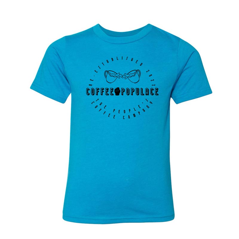 Coffee Populace - Here for Good 2026