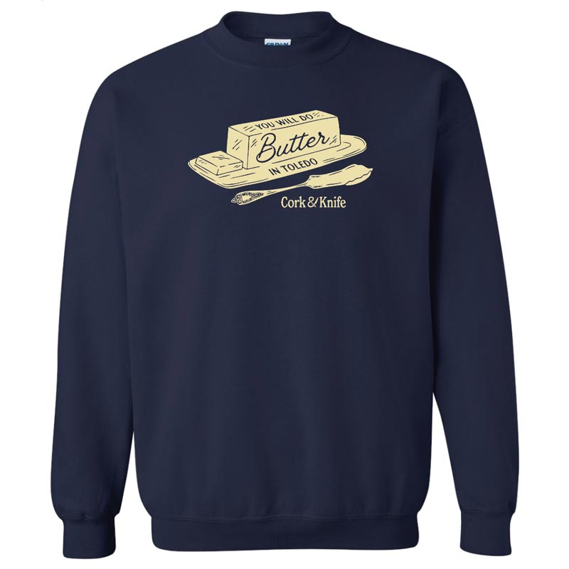 Cork &amp; Knife Provisions - Here for Good 2026