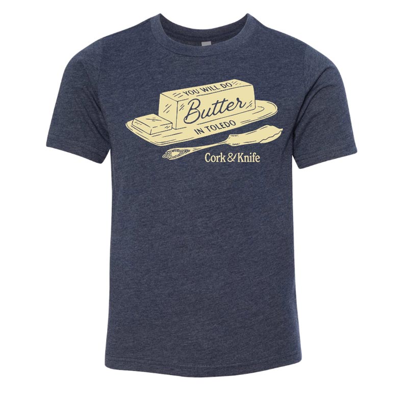 Cork &amp; Knife Provisions - Here for Good 2026