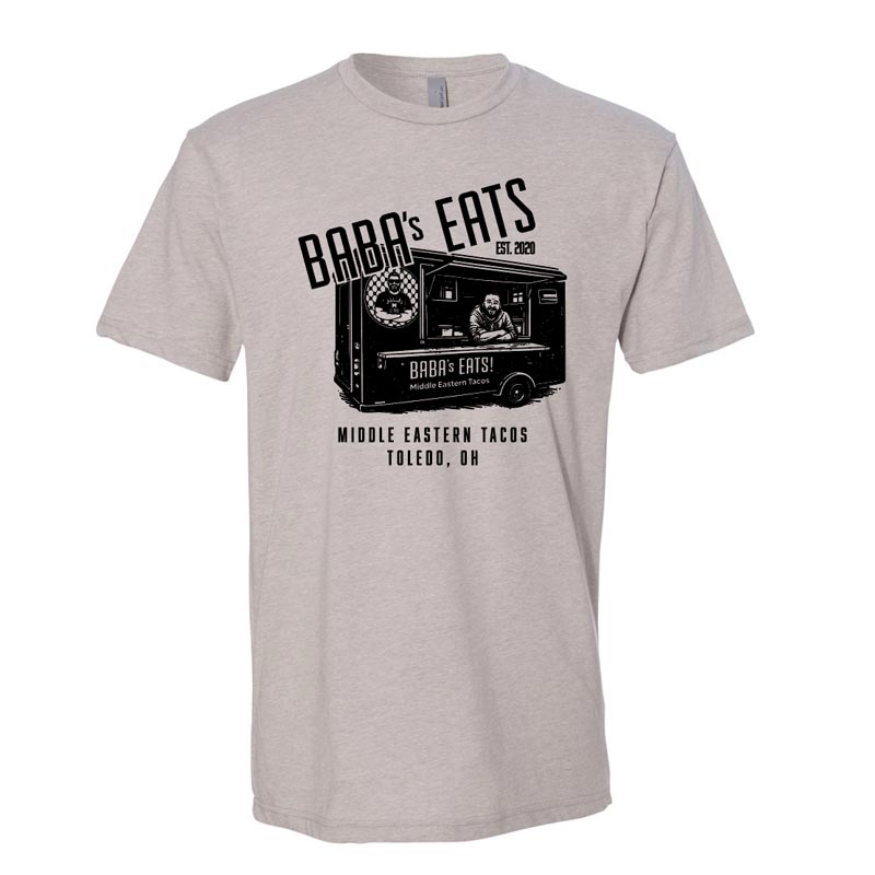 Baba’s Eats - Here for Good 2026