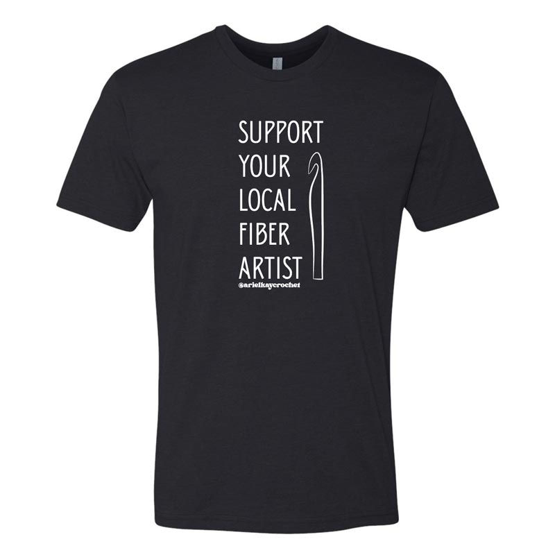 Ariel Kay Crochet - Here for Good 2026