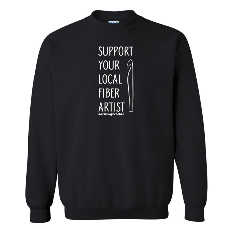 Ariel Kay Crochet - Here for Good 2026