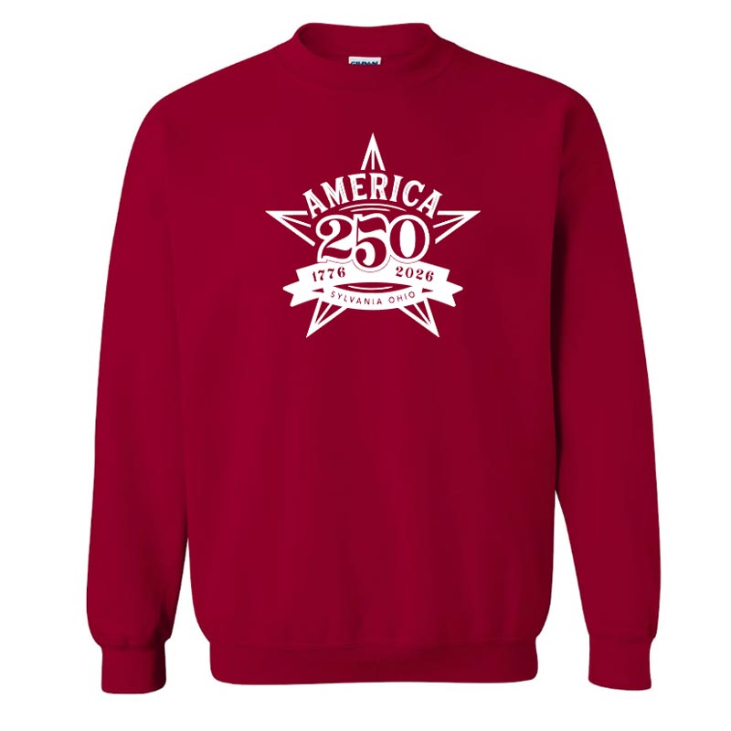 Sylvania: America 250 - Here for Good 2026