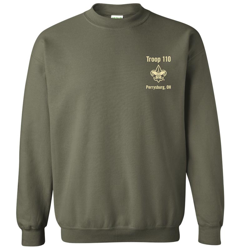 Scout Troop 110 - Here for Good 2026