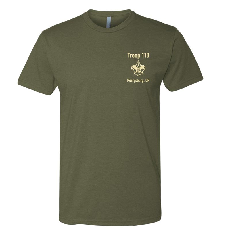 Scout Troop 110 - Here for Good 2026