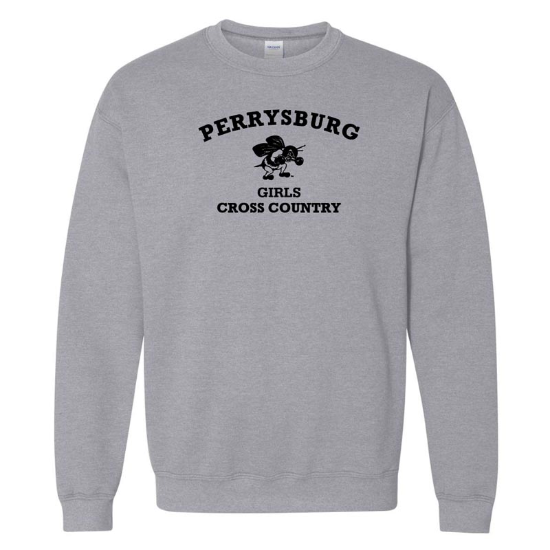 Perrysburg High School Girls Cross Country - Here for Good 2026