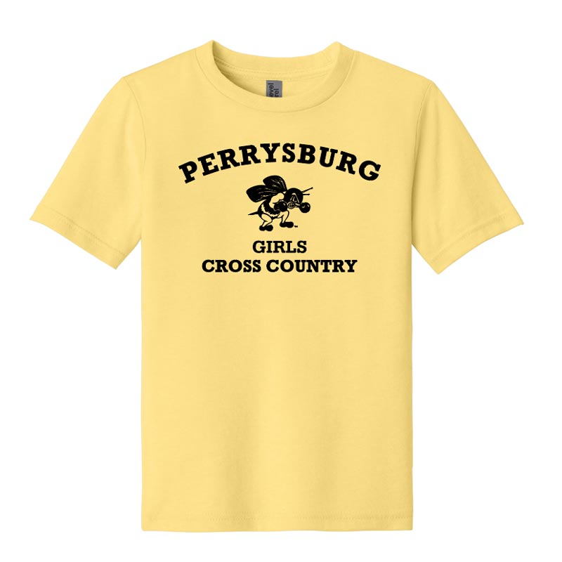 Perrysburg High School Girls Cross Country - Here for Good 2026