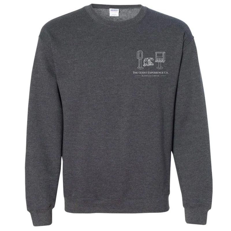 The Guest Experience Co - Here for Good 2026