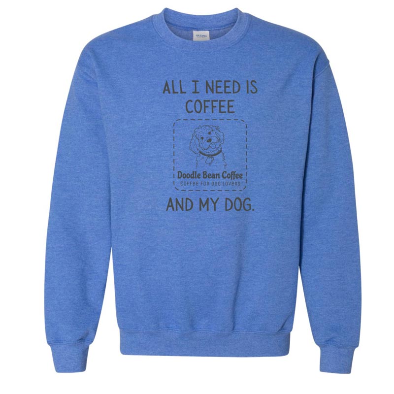 Doodle Bean Coffee - Here for Good 2026